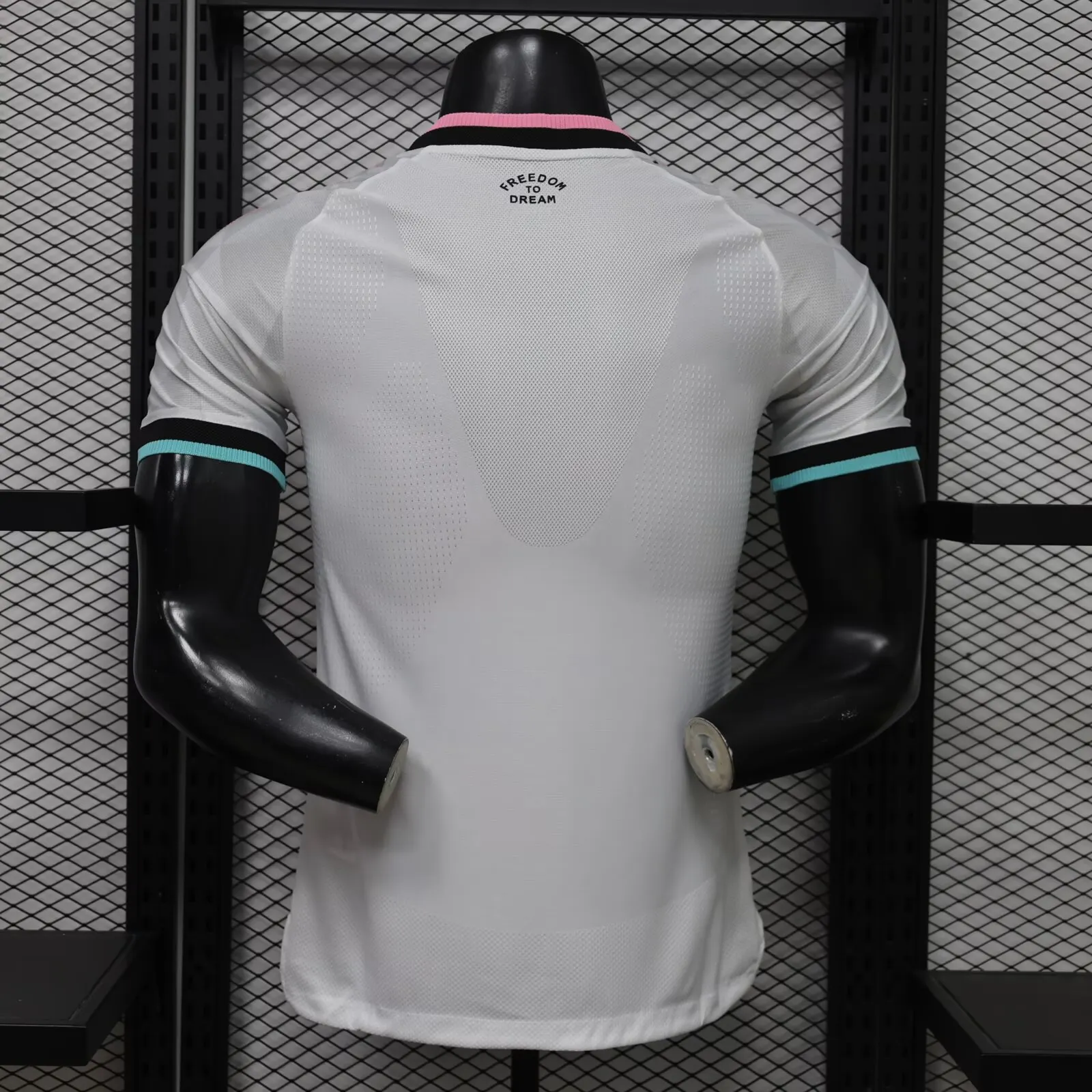 26/27 Miami Third Away Player Version Football Shirt Thai Quality