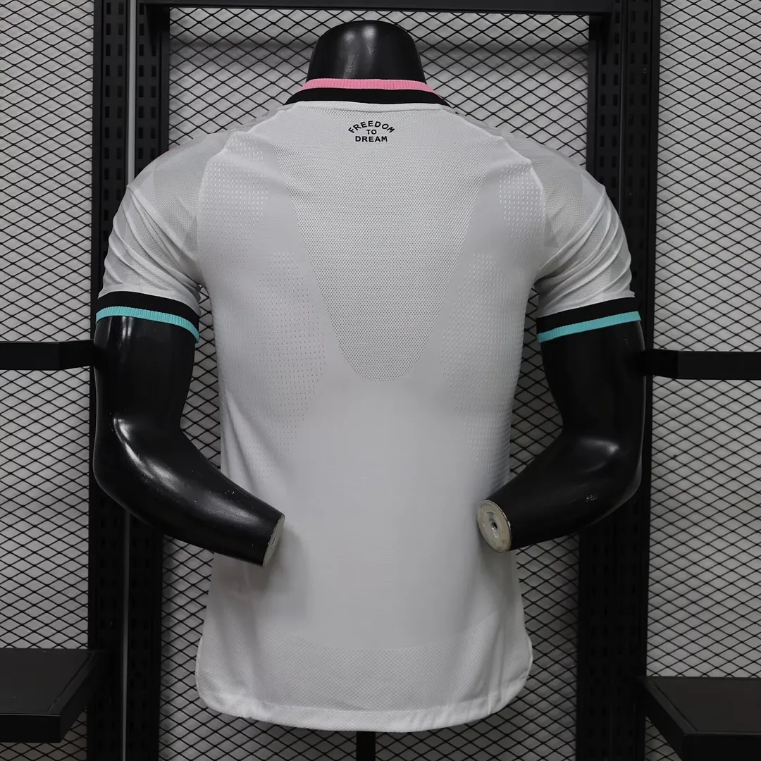 26/27 Miami Third Away Player Version Football Shirt Thai Quality