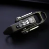 Push Egg Magnetic EDC Decompression Artifact Fingertip Gyroscope Single and Double Push Card Coin Metal Anxiety Decompression Toy