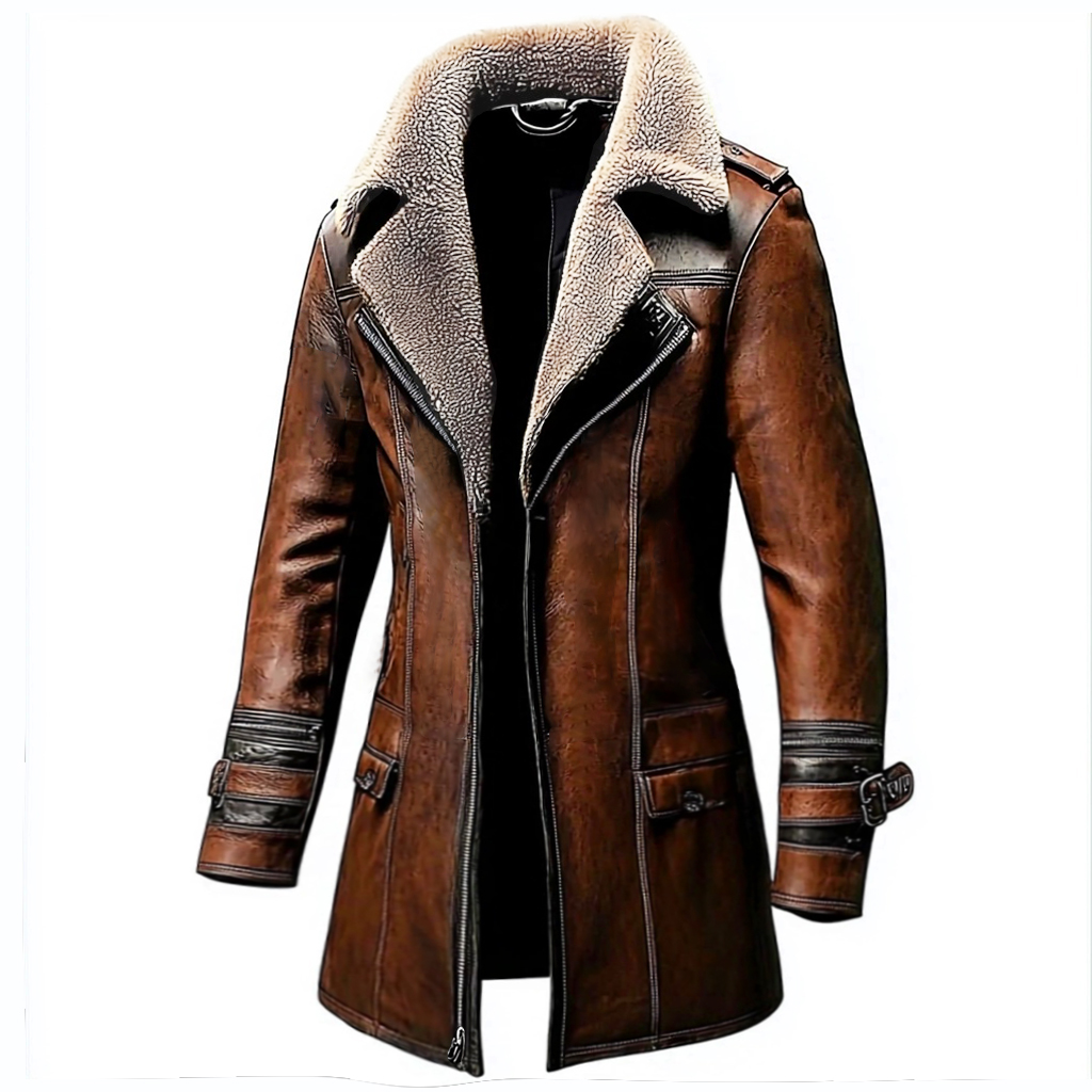 Men's Outdoor Warm Casual Training Jacket