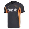 Joyfball 2025/2026 Derby County Away Football Shirt 1:1 Thai Quality