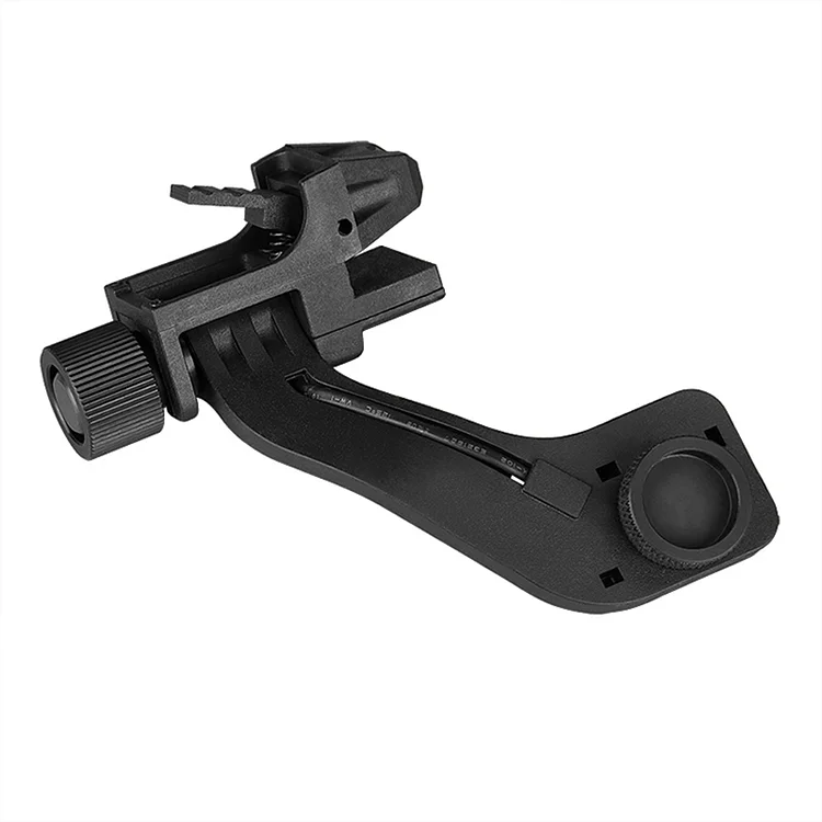 PVS-14 Night Vision J-Arm Headset Adapter POM black