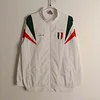 2025 Italy Windbreaker Dark White Football Shirt 1:1 Thai Quality