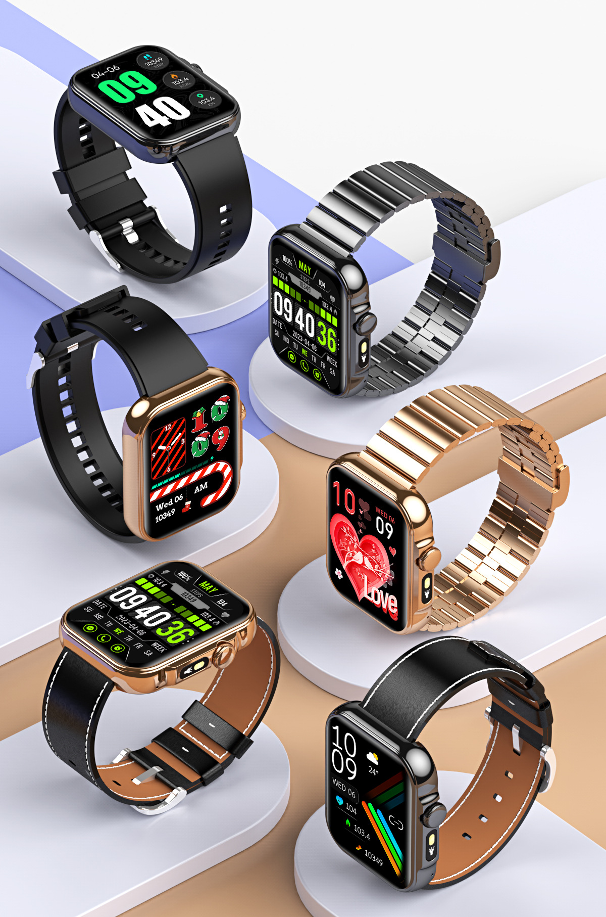 Likron Watches