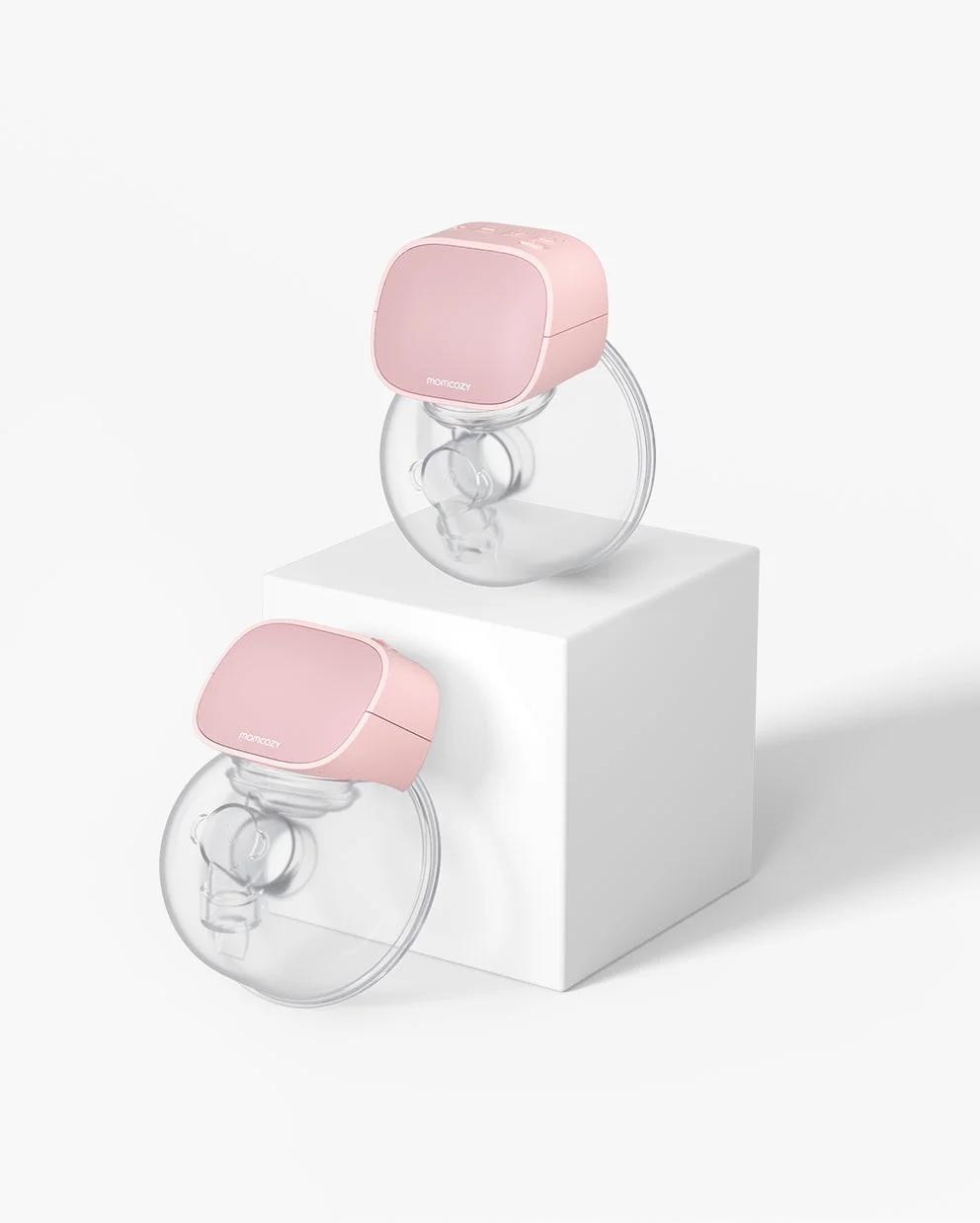 Double Electric Wearable Breast Pumps - S9