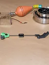Fishing Alarm Component Outdoor Carp Fishing Swingers Fishing Bite Indicator