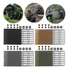 Hanging Chest Side Expansion Plate Vest Composite Chest Plate for Outdoor Hiking
