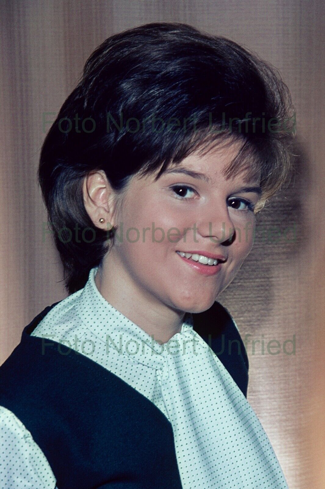 Peggy March Pop Songs Pop Music 20 X 30 CM Photo Poster painting Without Autograph Nr 2-23