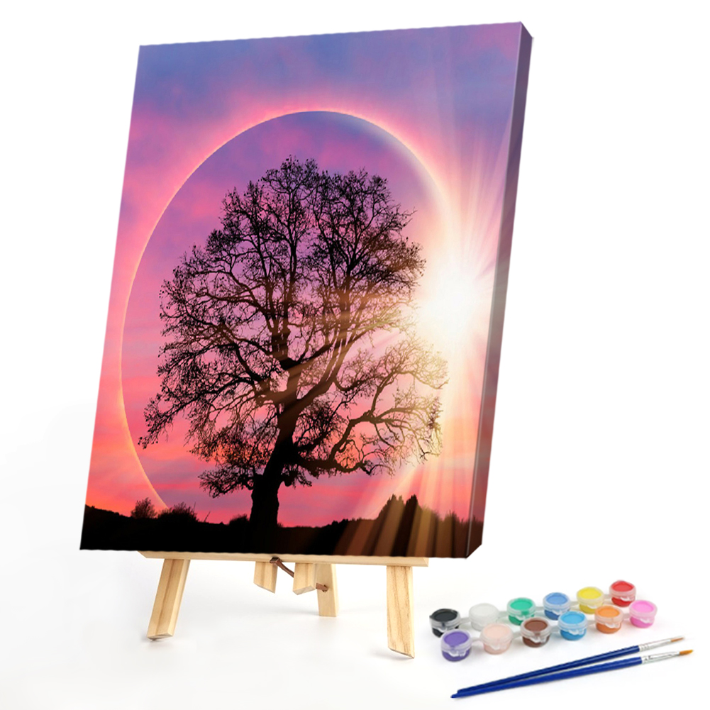 

40*50CM - Paint By Numbers - Plants, 501 Original