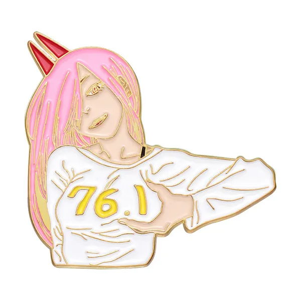 Foto del pin Smiling Demon Girl