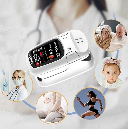 Healrize™ Develops Newly Launched Non-Invasive Smart Glucose Meter ✅made in the USA✅🔥Limited stock available!🔥