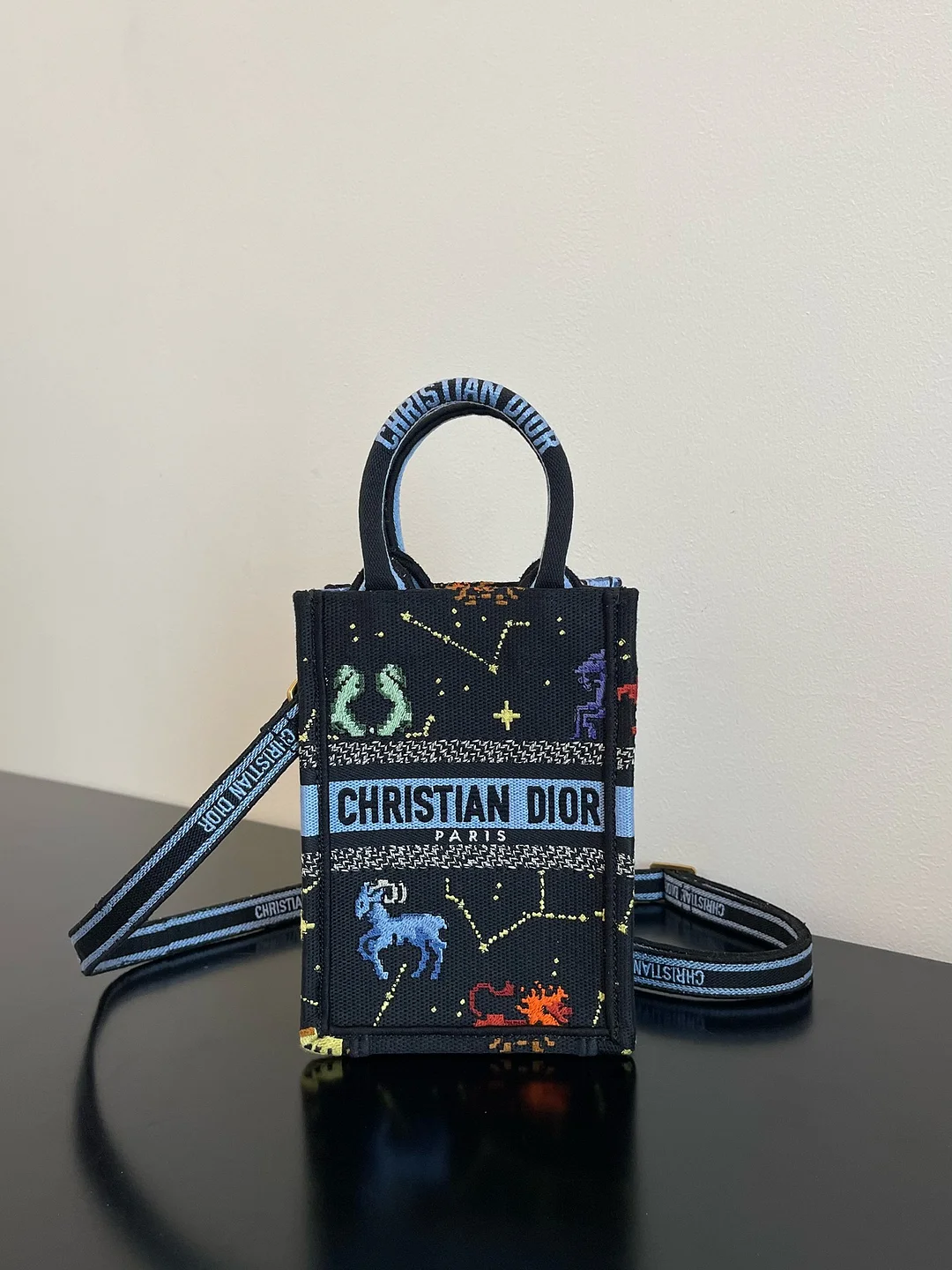 DIOR BOOKTOTE mini 情人節限定