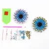 DIY Diamond Painting Fingertip Gyro Spinner - Mandala