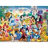 （2-Pack)Disney-Full Round Diamond Painting 40*30cm