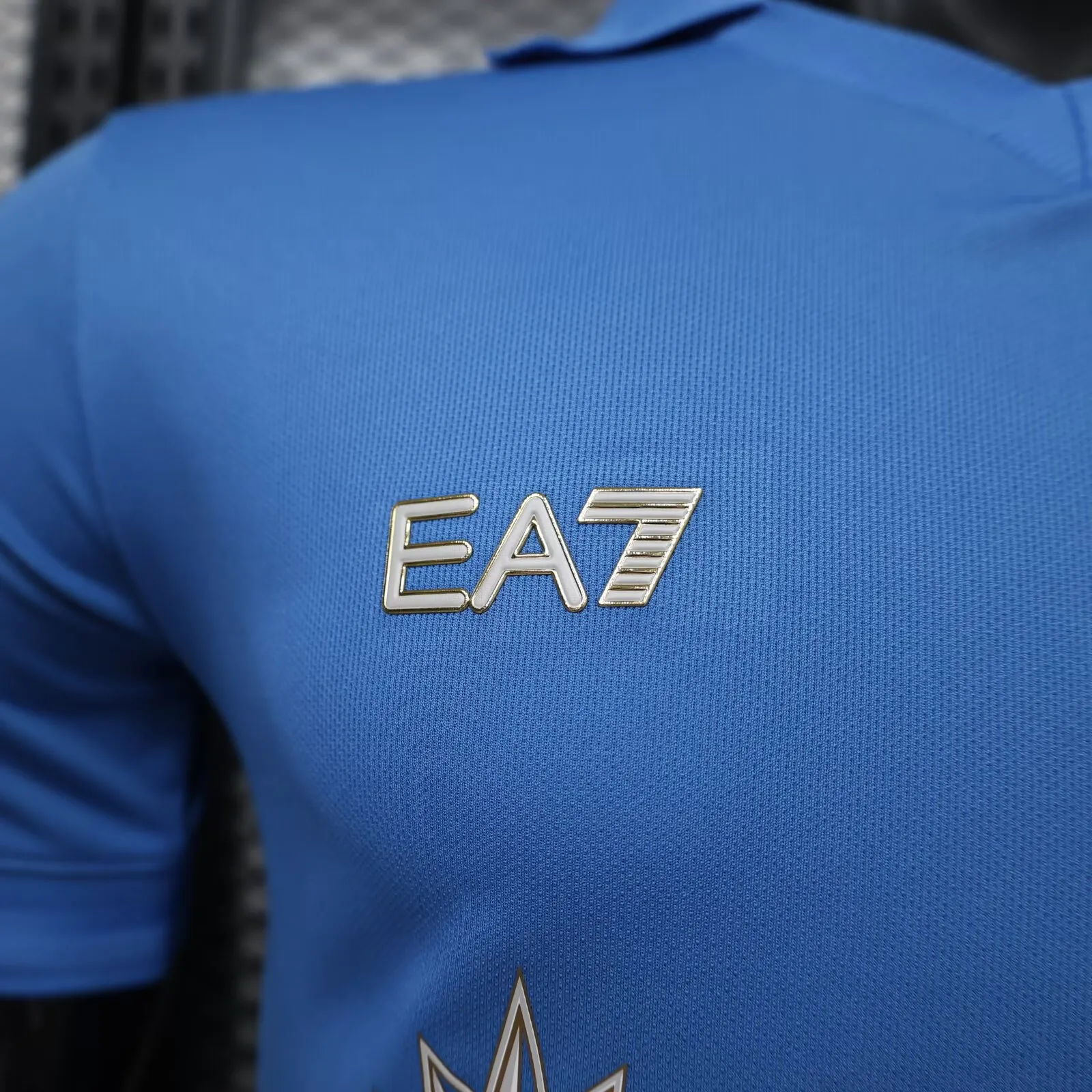 26/27 Naples Napoli Home Player Version Football Shirt 1:1 Thai Quality