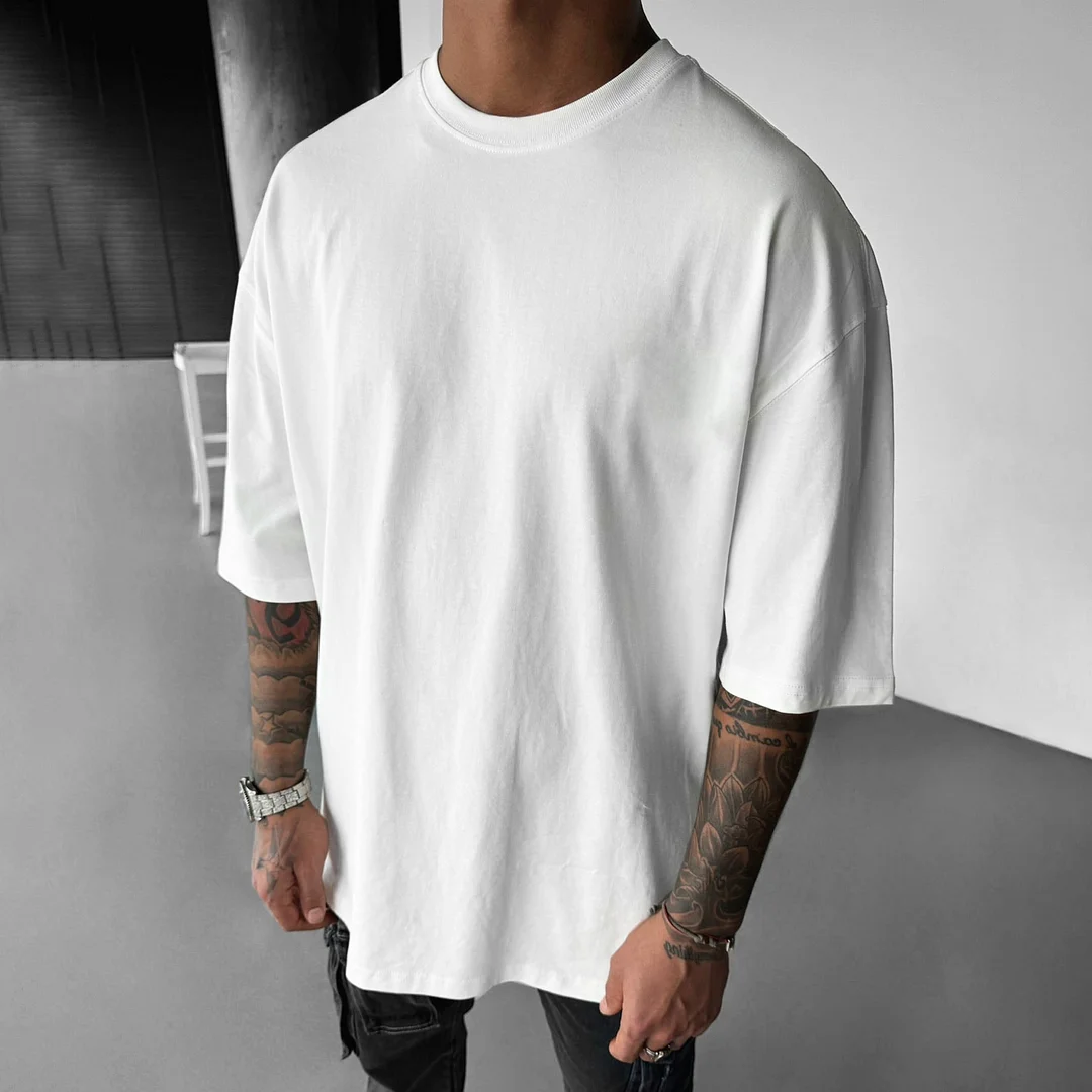 Cosmic Crescent Moon Graphic T-Shirt - Stylish And Comfortable For Everyday Wear