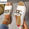 Neue Gabor® orthopädische Sandalen für Damen