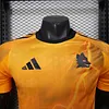 2025/2026 Player Version Roma Away Football Shirt 1:1 Thai Quality