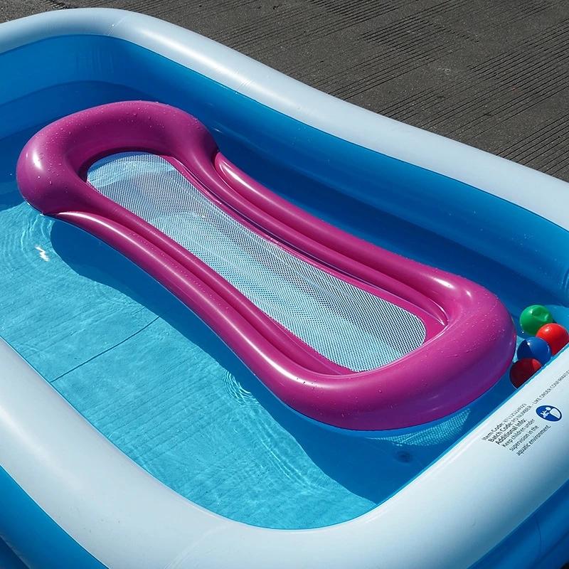 Inflatable Pool Float