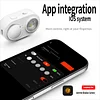 High-quality magnetic COB flash for professional mobile photography