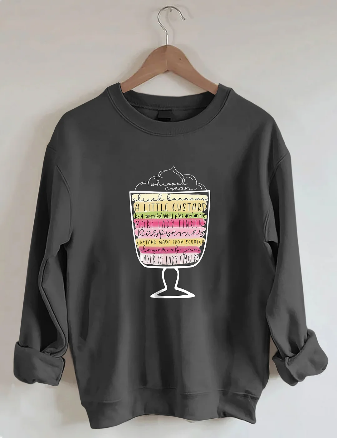 Friends English Trifle Sweatshirt