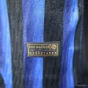 Player Version2025-2026 Inter Milan Home Without Sponsor  Shirt