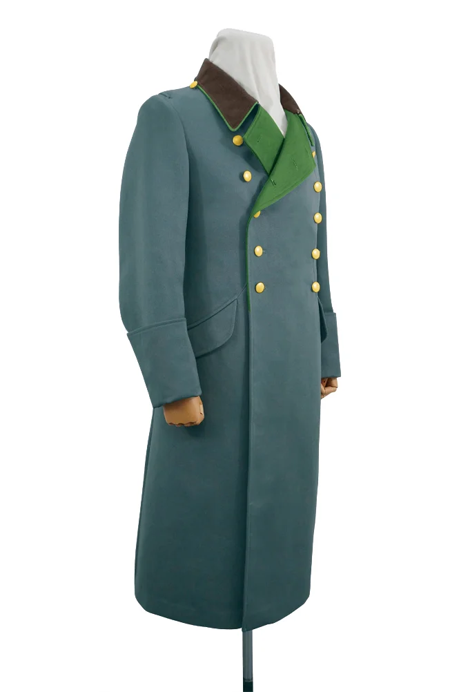   Polizei German General Gabardine Greatcoat German-Uniform