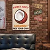 Sweet Juicy - Metal Tin Signs(8*12Inch/12*16Inch) - Bar