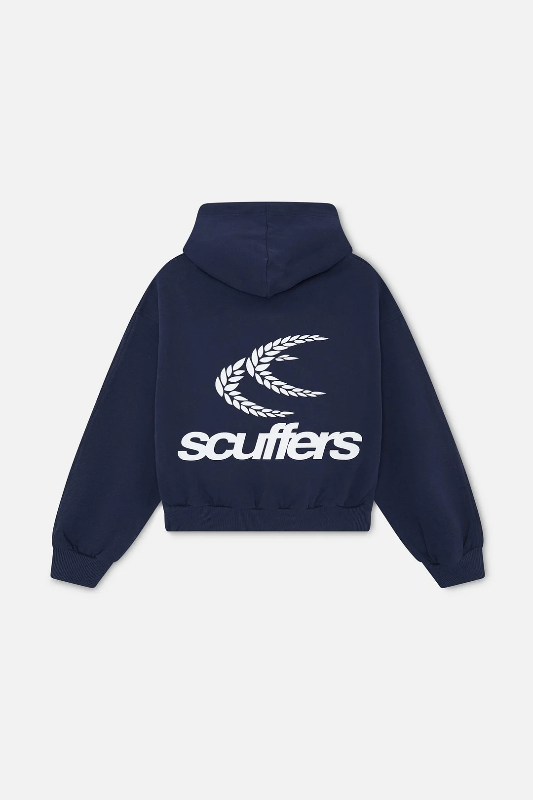 Chester Blue Hoodie
