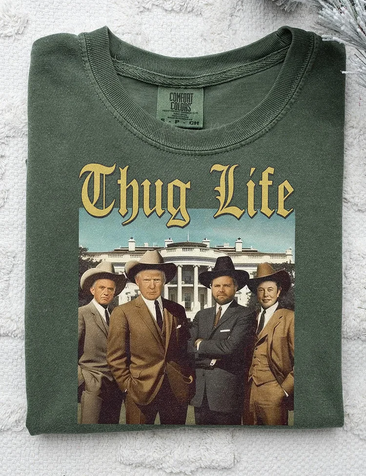 Women's Thug Life T-Shirt