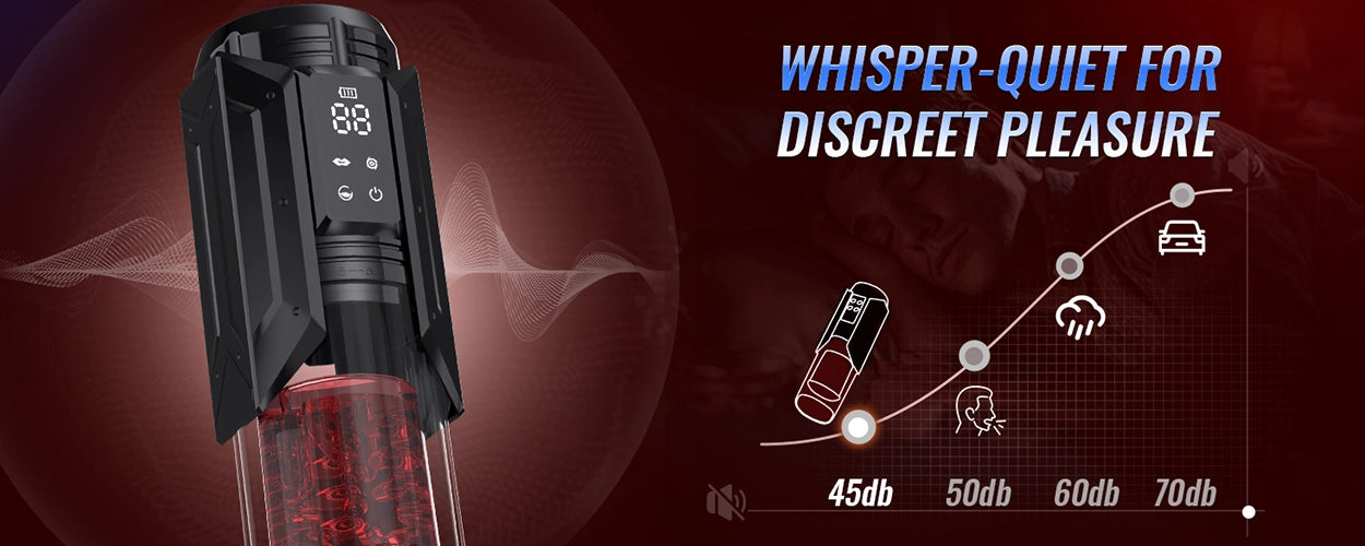 XP Hands-Free Stroker All-Mode Drive detail 9