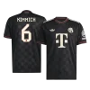 KIMMICH #6 Bayern Munich Third Away Soccer Jersey 2025/26