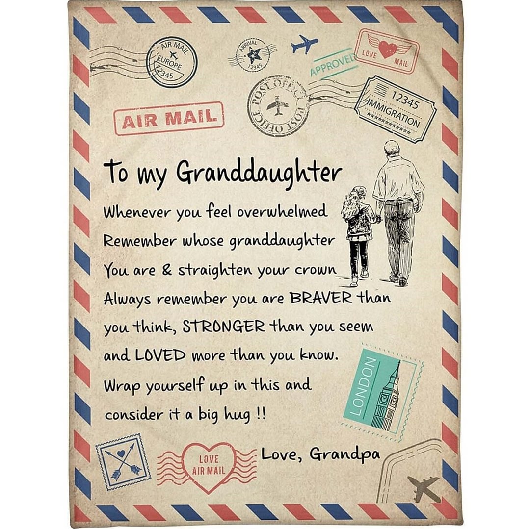 customized-a-letter-to-granddaughter-from-grandpa-london