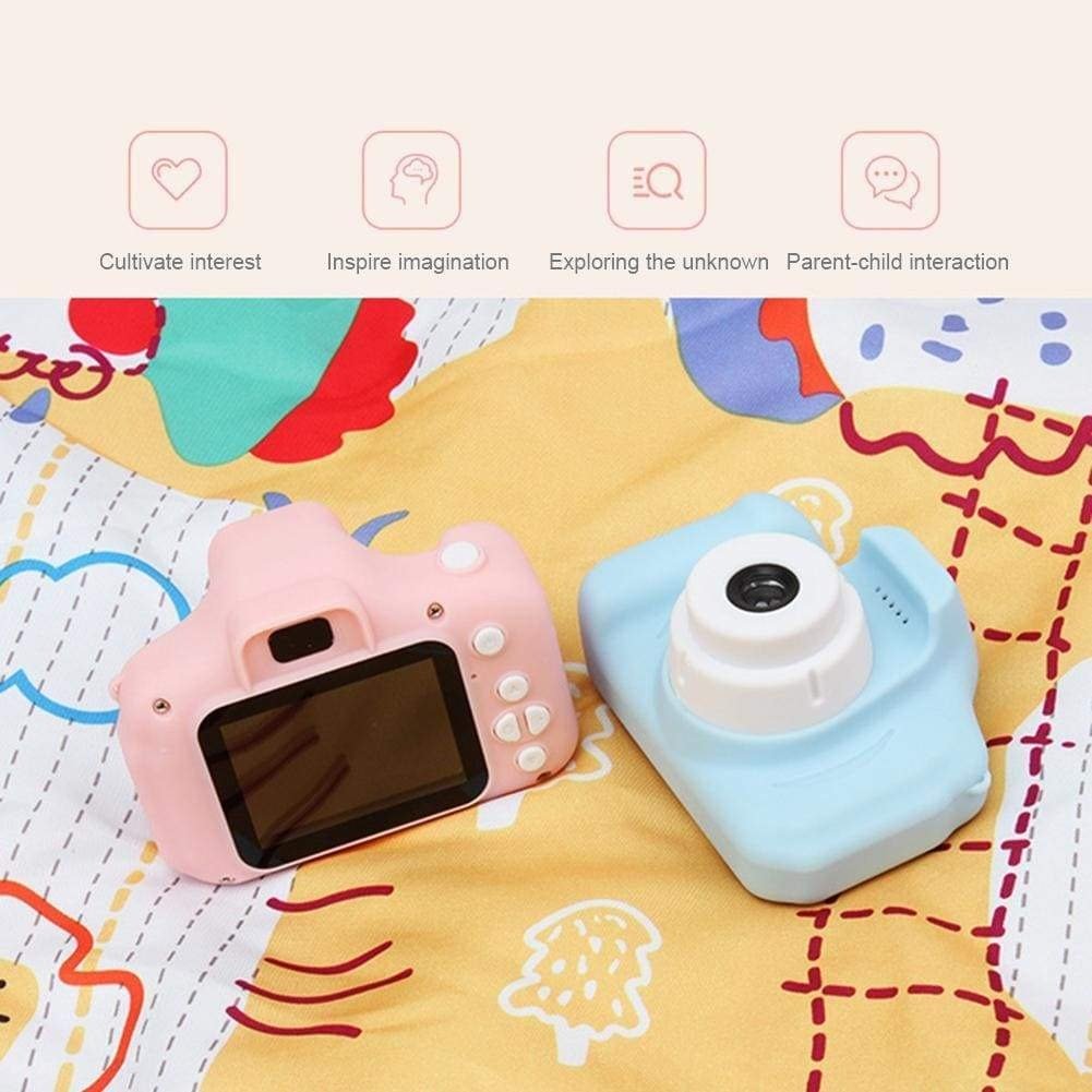Child's Eye - The Mini HD Kid's Digital Camera
