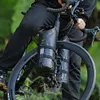 5L Bike Fork Bag Bicycle Fork Bag Reflective Strap for Mountain Bikes Road Bikes