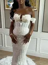 Asoebi Plus Size Elegant  Evening Dress-39