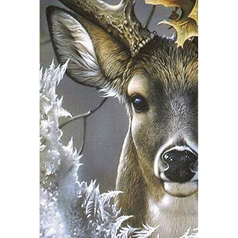 Deer Diamond Painting Kits