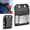 Clip On Tool Belt Drill Holder Drill Holster for Cordless Drill Impact Nailer