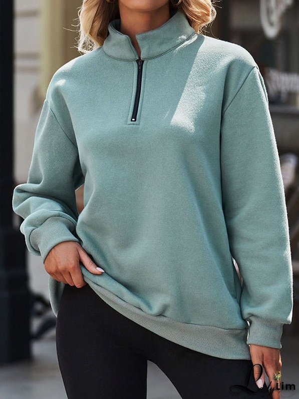 Relaxed and Stylish Pullover