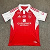 2025-2026 Stade Brestois Home Football Shirt 1:1 Thai Quality