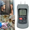 Two Pins Digital Wood Moisture Analyzer Water Leak Detector for Firewood/Drywall