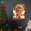 Diamond Painting-DIY Full Round Drill Elf Fairy