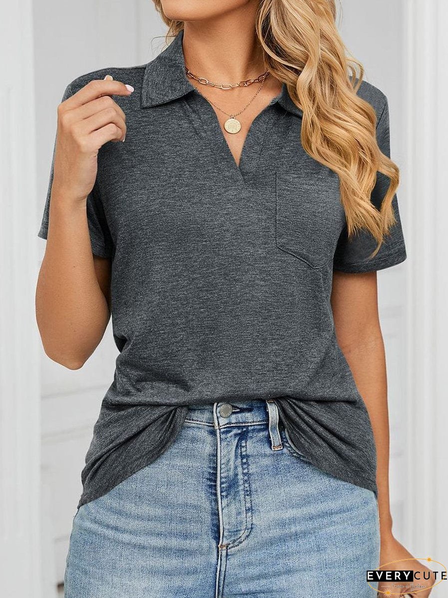 Short Sleeve Top