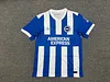 Joyfball 2025/2026 Brighton Home Football Shirt 1:1 Thai Quality