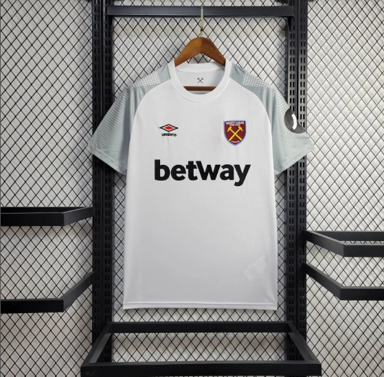 24/25 West Ham United Away Football Shirt Thai Quality