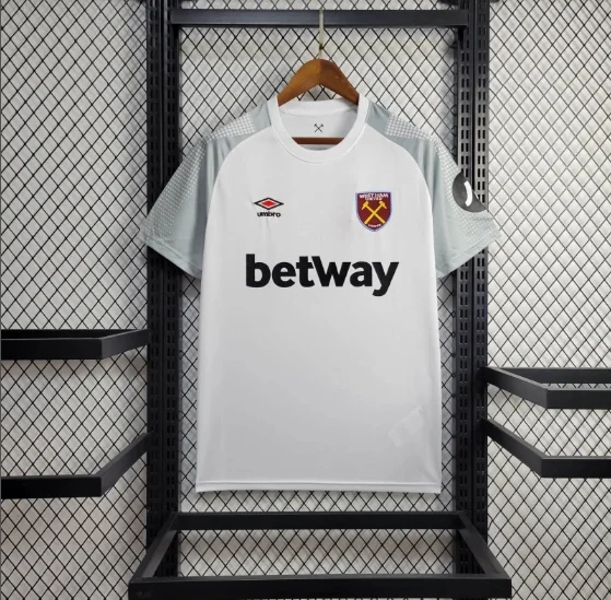 24/25 West Ham United Away Football Shirt Thai Quality