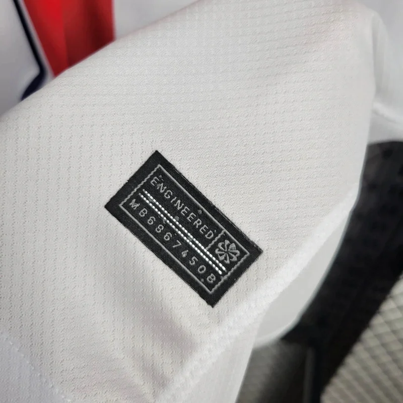 2024 England Training Soccer Jersey Thai Quality