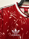 1989/1991 Retro Long Sleeve Liverpool Home Football Shirt 1:1 Thai Quality love fball