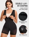 Extra Plus Size Shaper Bodysuit Tummy Control Shapewear With Bra