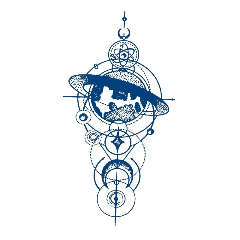 GH101-150 herbal juice tattoo stickers semi-permanent lasting men and women tattoo waterproof sweat plant juice tattoo stickers